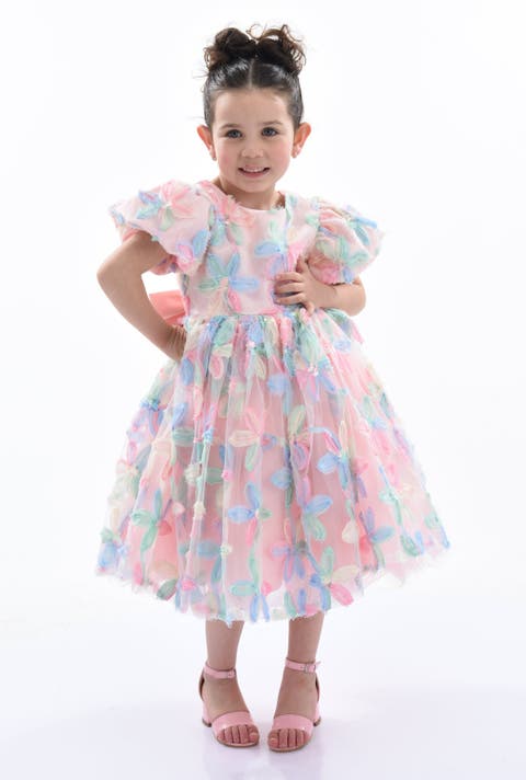 Daisy Dress (Toddler, Little Kid & Big Kid)