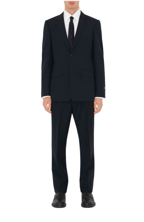 Wool Mohair Tailored Jacket