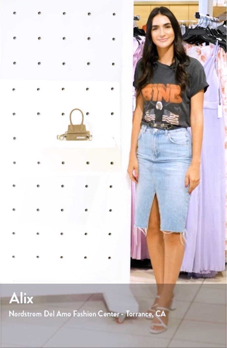 Le Chiquito Homme Satchel, sales video thumbnail