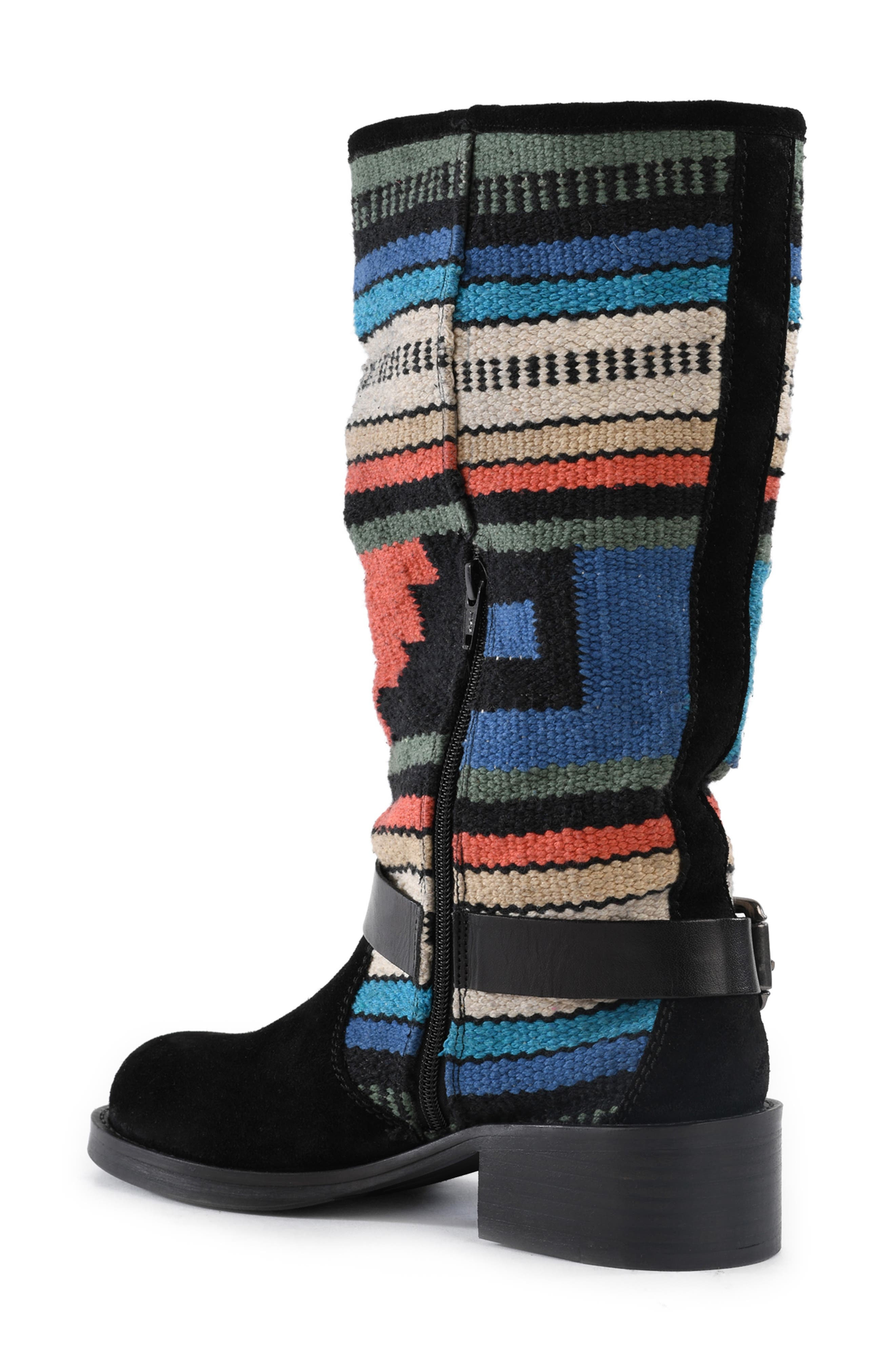 Seychelles Willie Boot, Alternate, color, Black