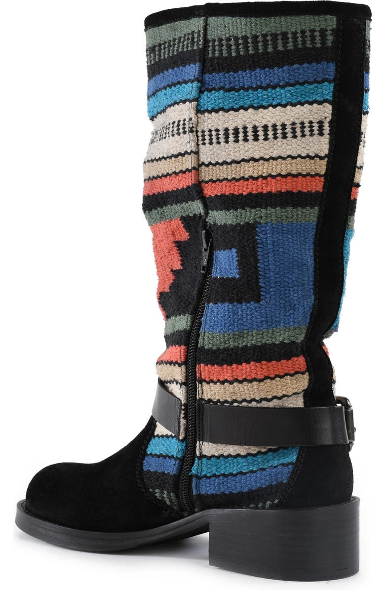 Seychelles Willie Boot, Alternate, color, Black