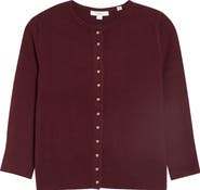 Vince Wool & Cashmere Blend Cardigan