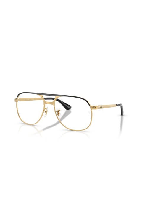 54mm Square optical glasses