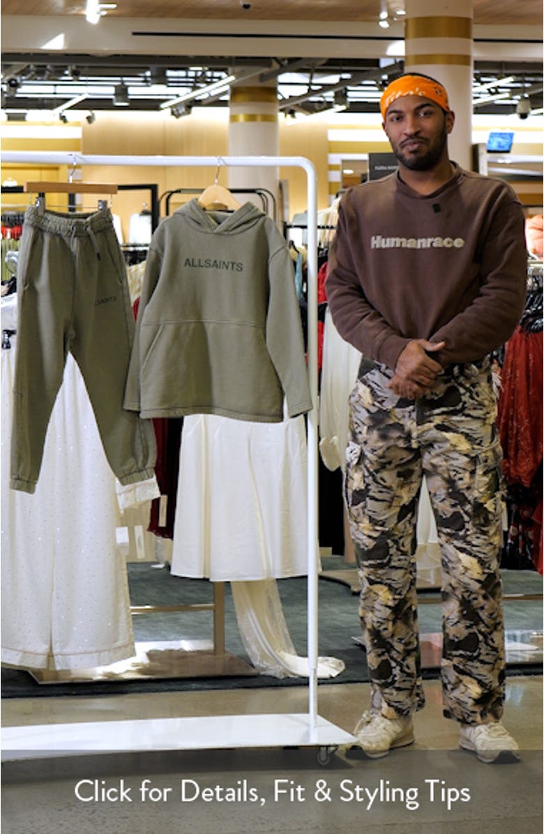 Kids' Ramskull Hoodie & Sweatpants Set, sales video thumbnail