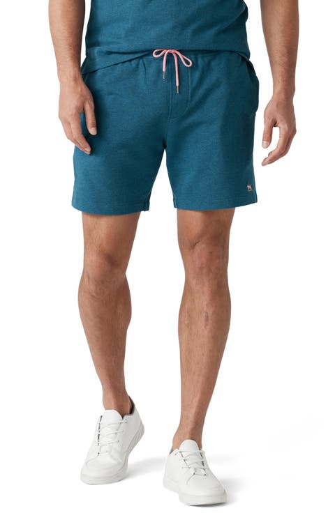 Resort Piqué Cotton Shorts