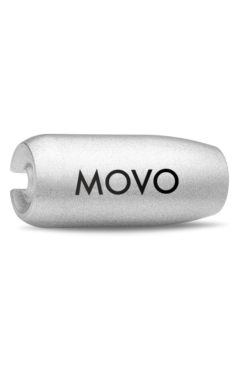 MOVO MIC'D Lav Mic Weight - Weight for Lavalier Microphone, Main, color, Black