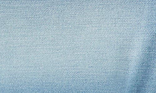 Bardot Khloe Ripped High Waist Crop Skinny Jeans In Mid Blue