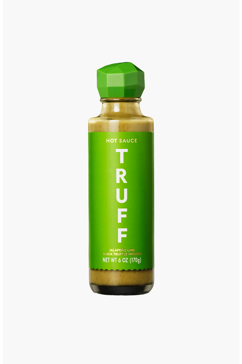 Jalapeño Lime Hot Sauce, Main, color, Bright Green