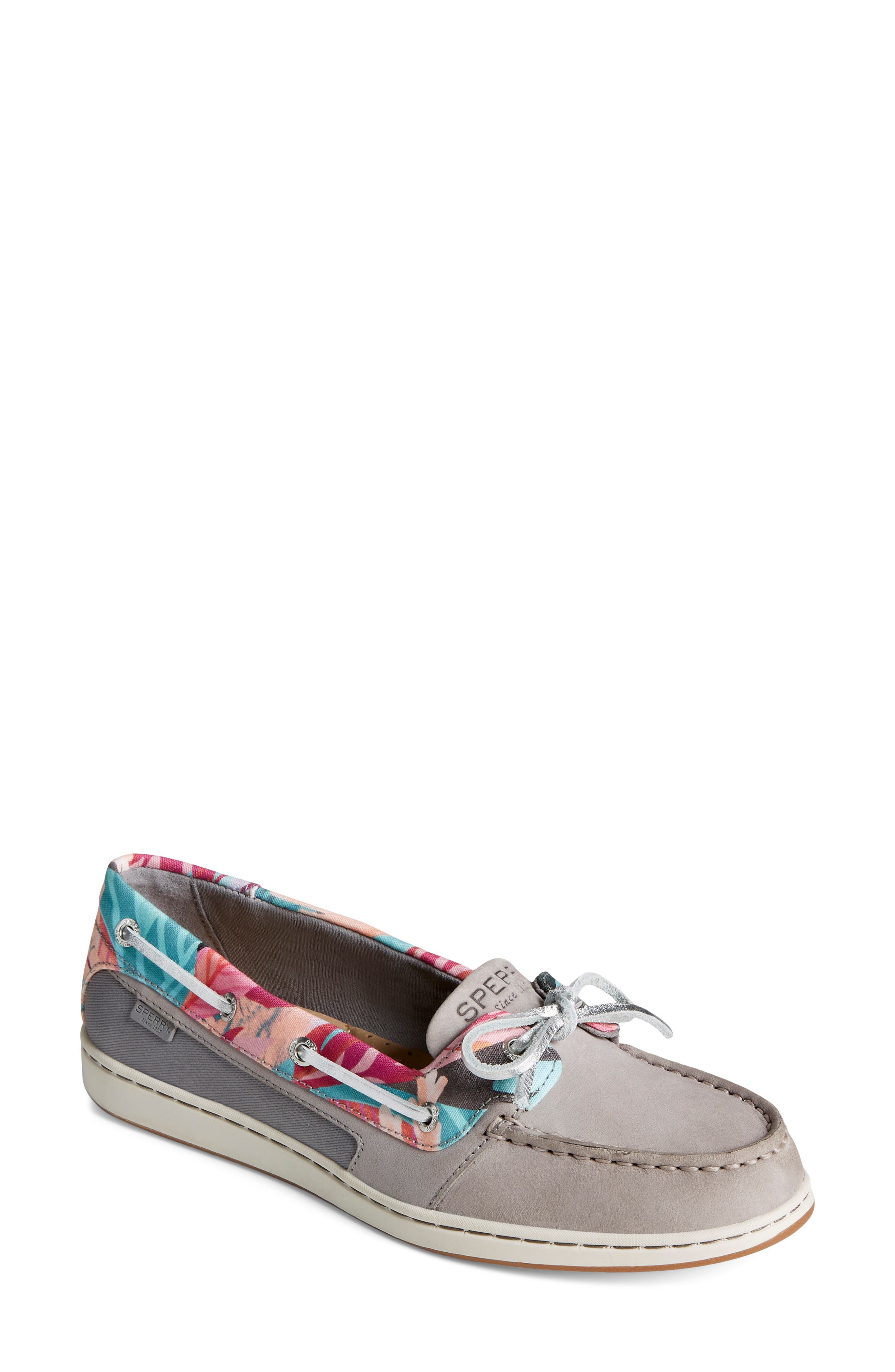 Sperry Starfish Boat Shoe, Main, color, 