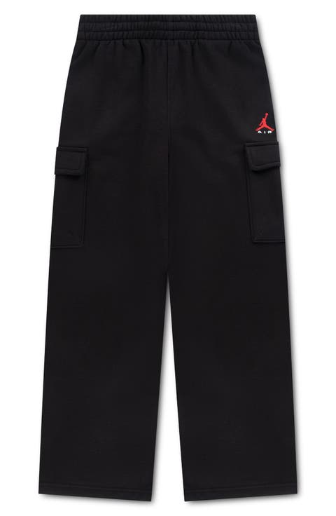 Kids' Brooklyn Fleece Cargo Pants