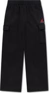 Jordan Kids' Brooklyn Fleece Cargo Pants