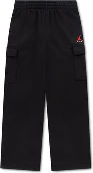 Jordan Kids' Brooklyn Fleece Cargo Pants