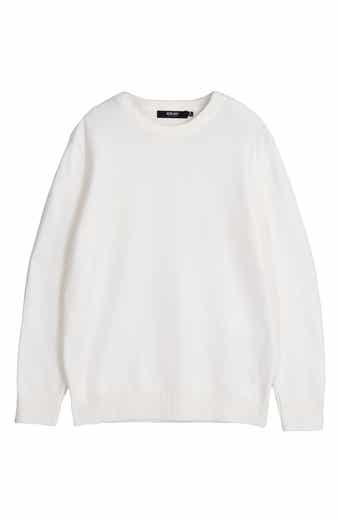Kids' Basic Crew Neck Sweater