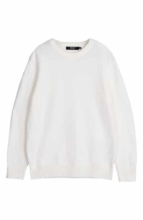 Kids' Basic Crew Neck Sweater