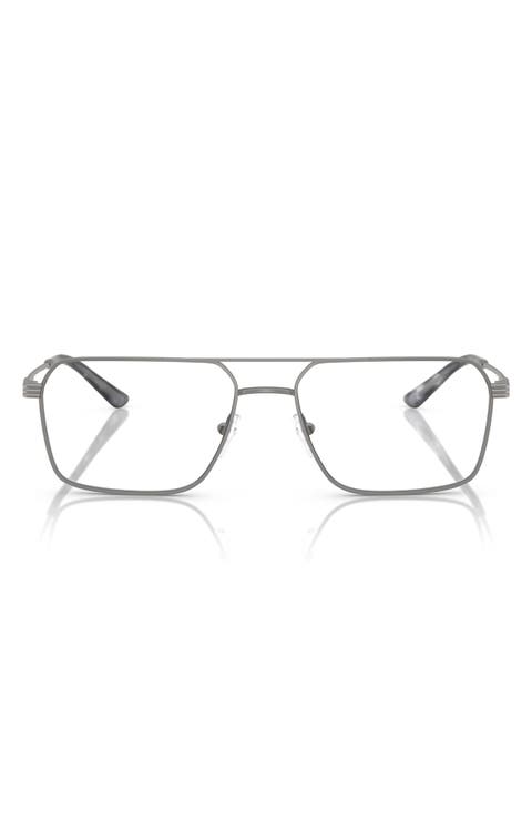 55mm Square Optical Glasses