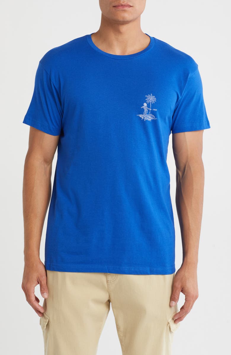 Lost Digital Dreams Graphic T-Shirt, Main, color, 