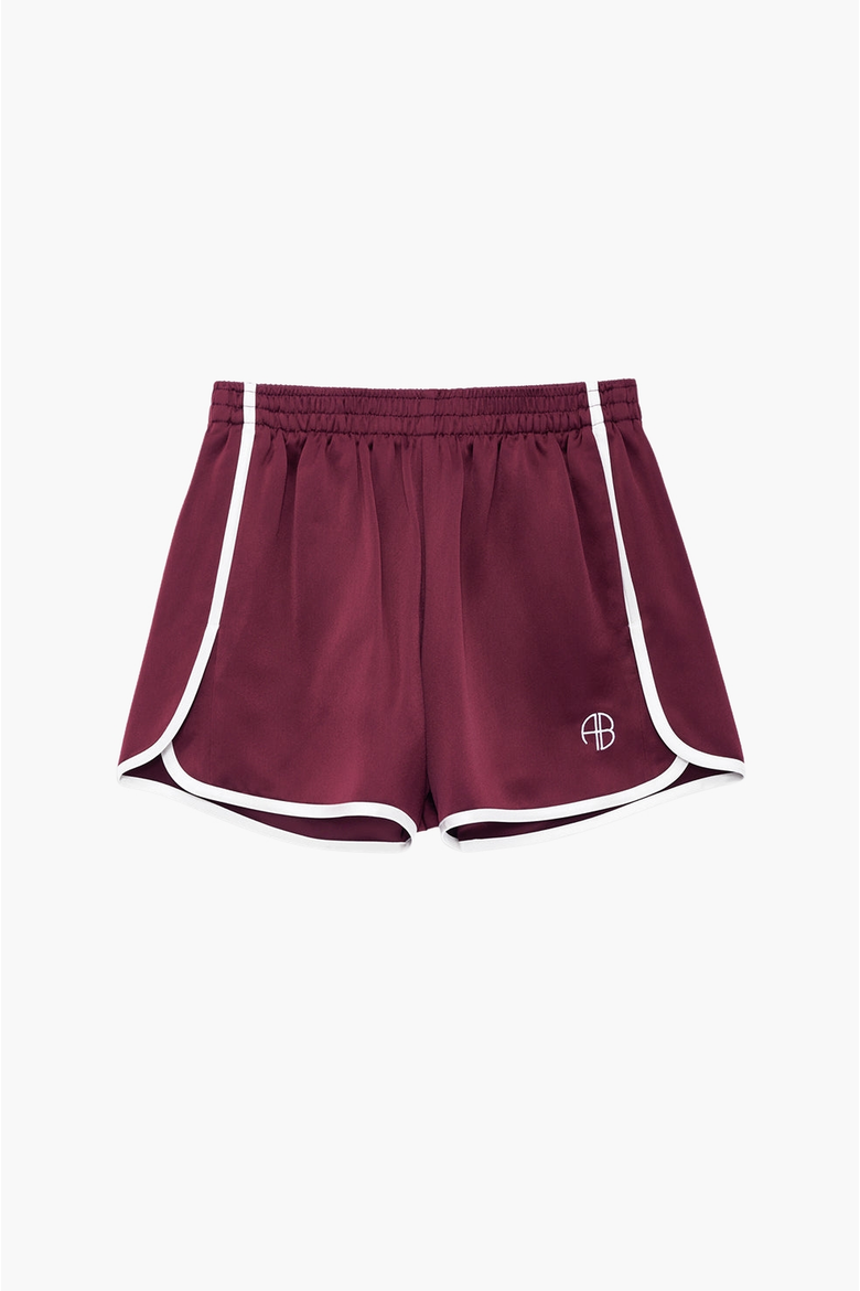 Eva Short, Alternate, color, Burgundy