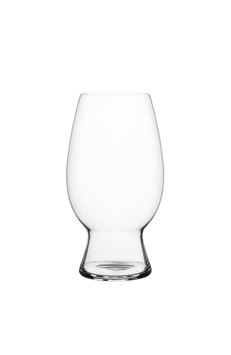 SPIEGELAU American Wheat Beer Glass, Alternate, color, Clear