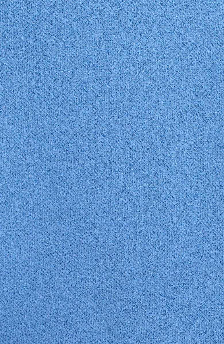 AK ANNE KLEIN Pleated Pull-On Pants, Alternate, color, Blue Yonder