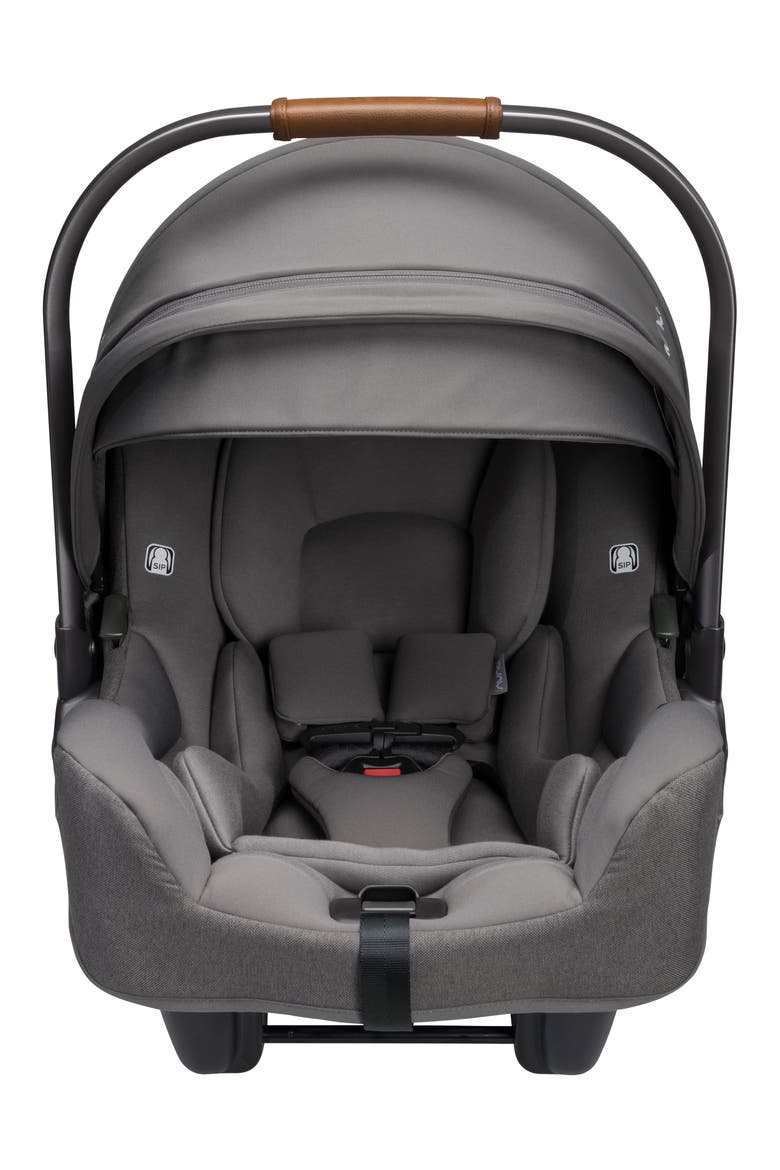 PIPA™ RX Car Seat & Base, Alternate, color, GRANITE