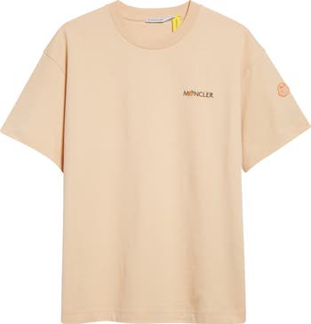 Moncler x Gilga Farm by Donald Glover Logo Patch T-Shirt