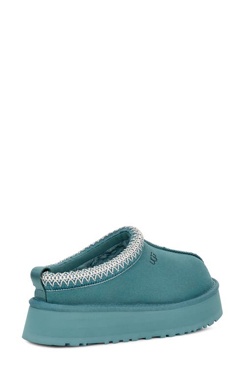 Ugg(r) Tazz Platform Slipper In Desert Blue