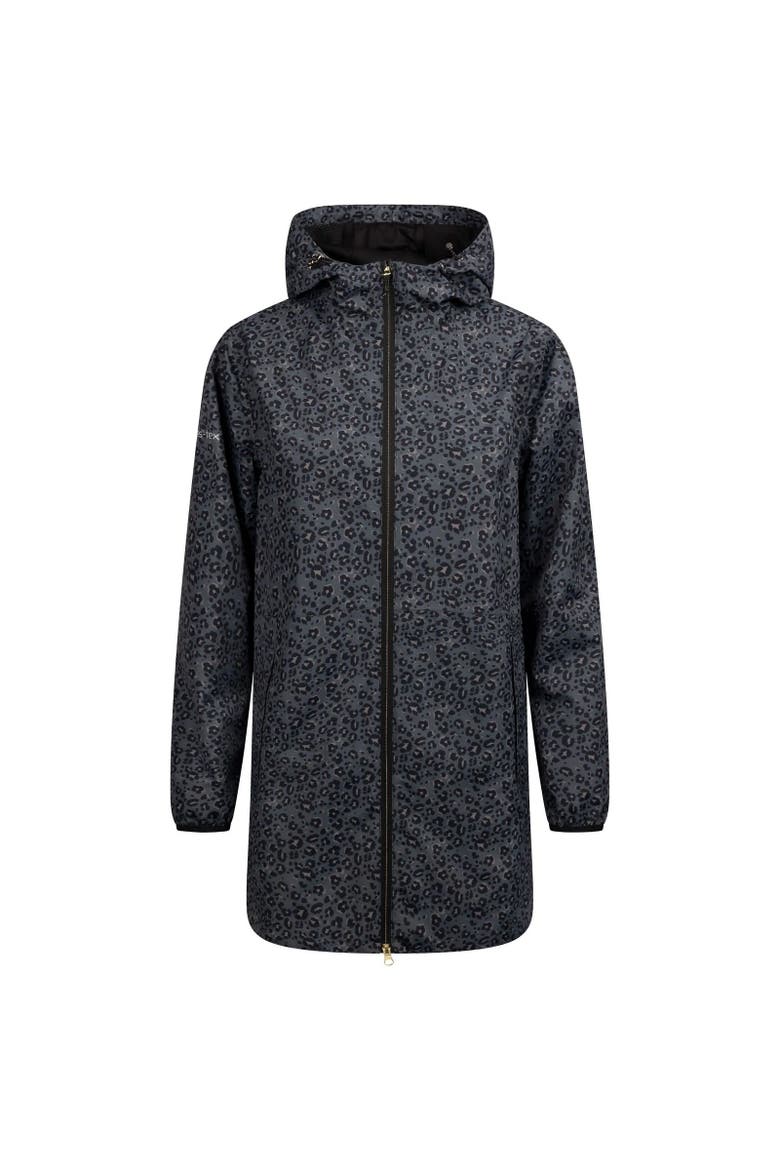 Parched Waterproof Jacket, Main, color, Black