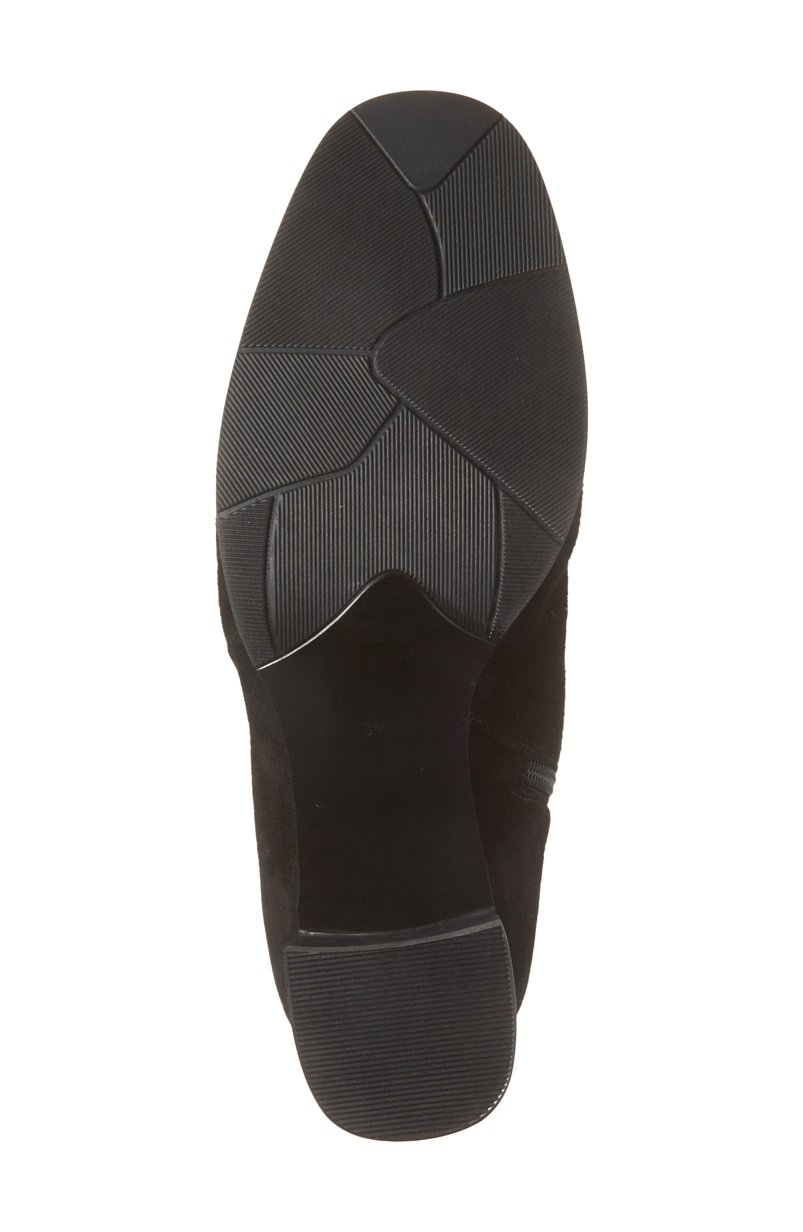 Regarde Le Ciel Stefany Block Heel Bootie, Alternate, color, Black