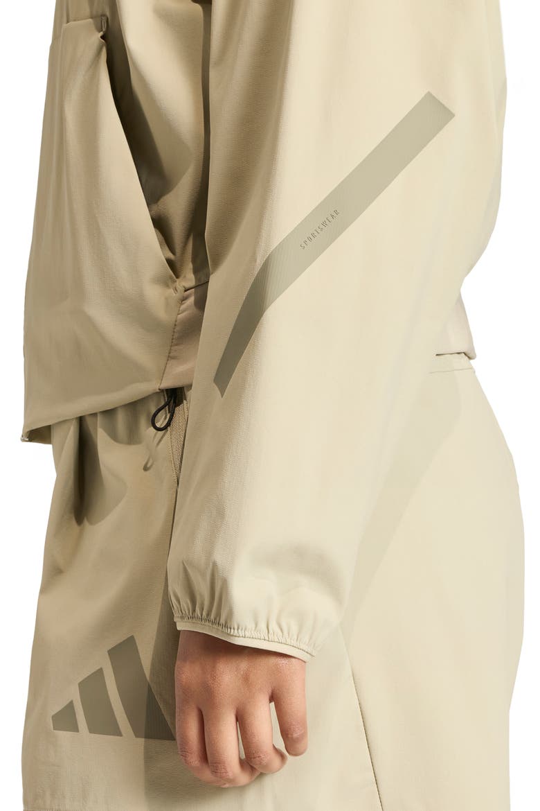 Z.N.E. Ripstop Bomber Jacket, Alternate, color, WONDER CARGO/ /