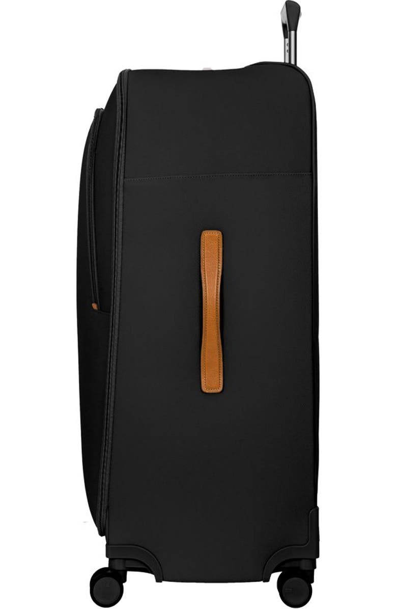 Bric's Firenze 32" Compound Spinner, Alternate, color, Black