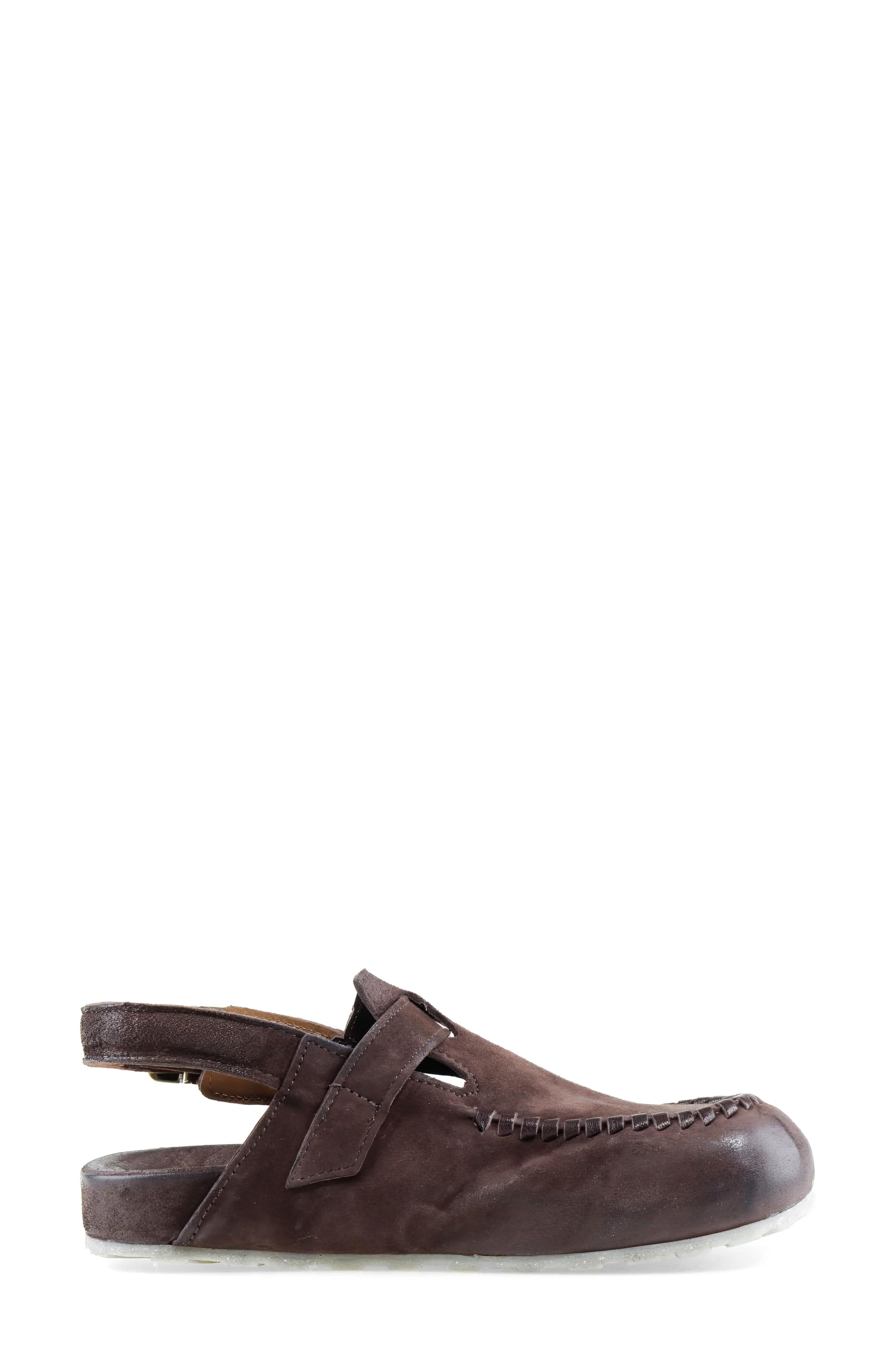 A.S.98 Reid Slingback Clog, Alternate, color, 