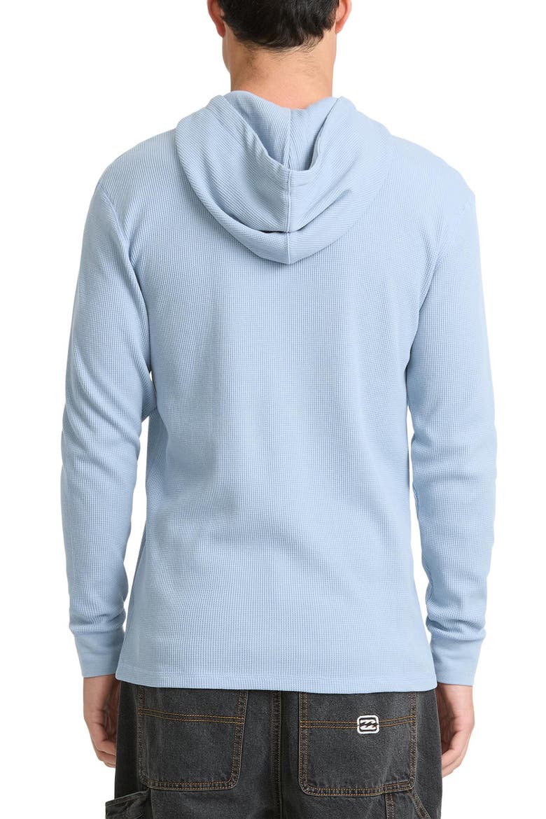 Foundation Thermal Hoodie, Alternate, color, BLUE FOG