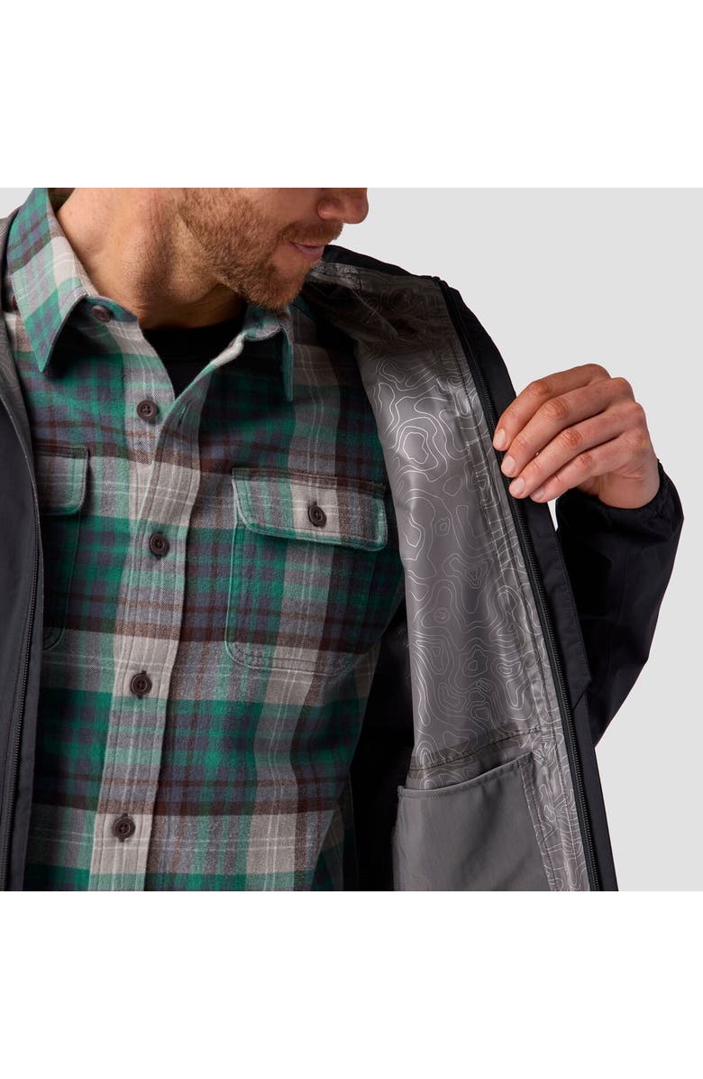 Backcountry Kanarra 2.5L Rain Jacket - Men's, Alternate, color,