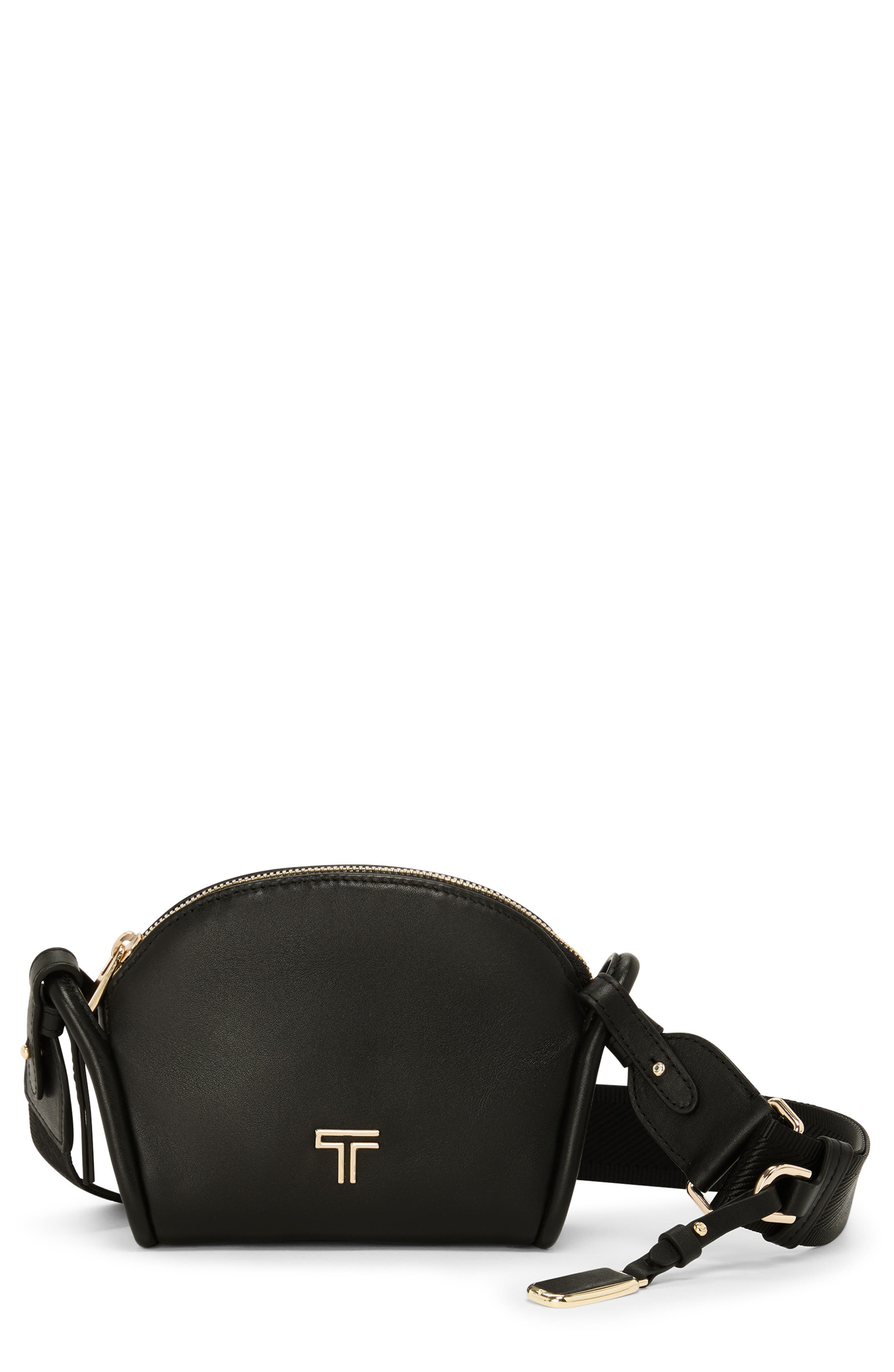 TUMI Voyageur Marin Mini Crossbody Bag