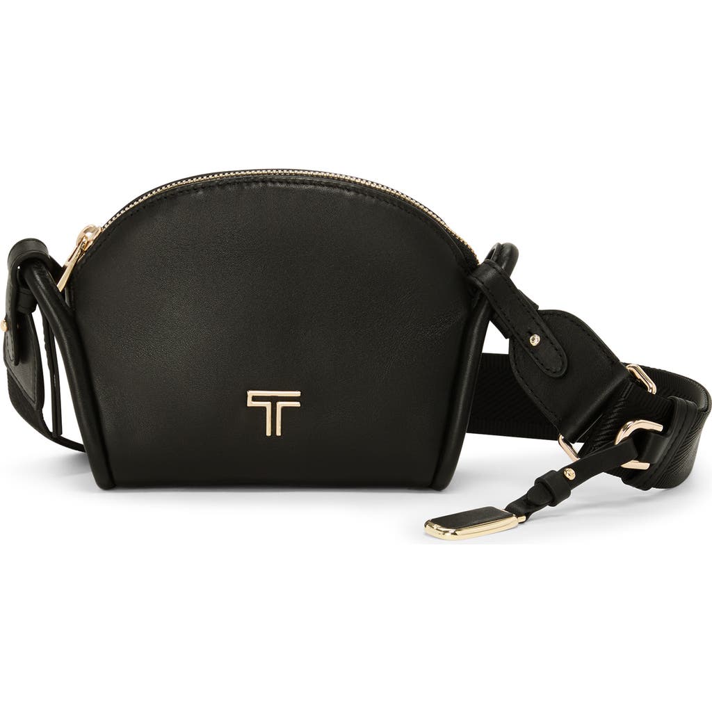 Tumi Voyageur Marin Mini Crossbody Bag In Black