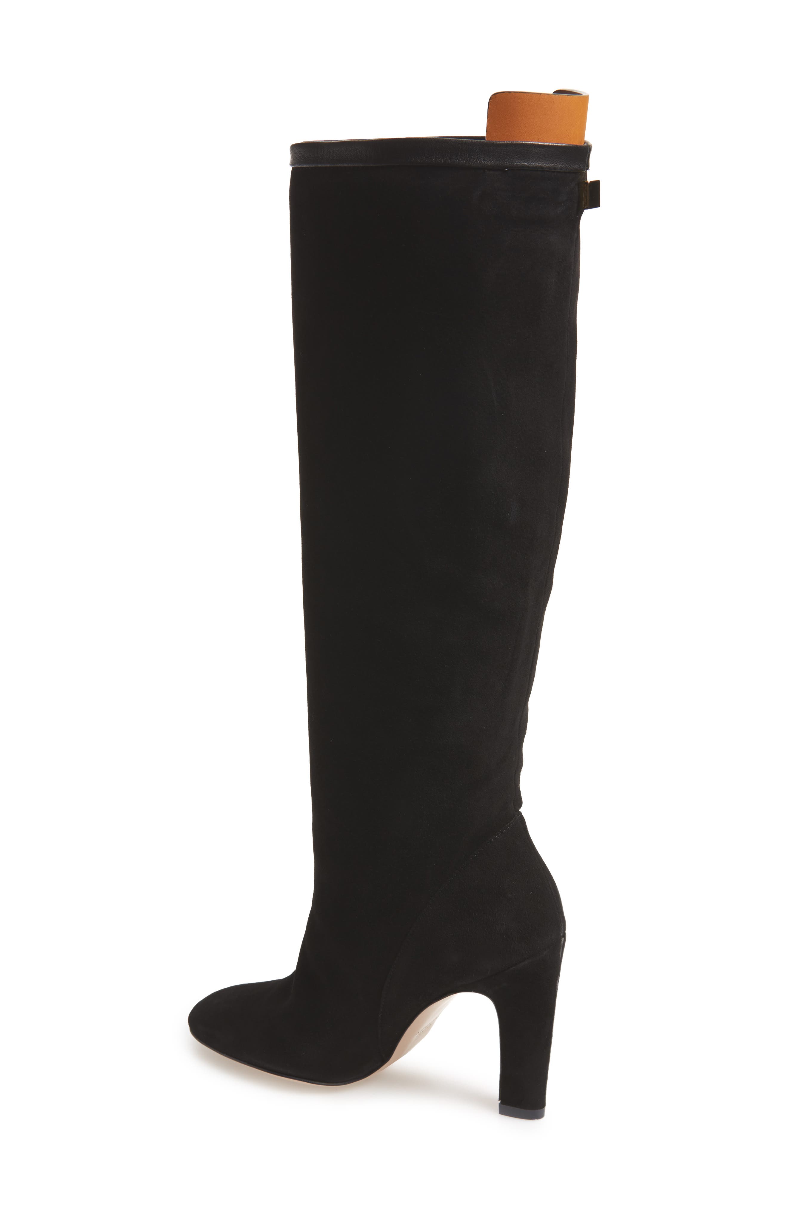 Stuart Weitzman Charlie Knee High Boot, Alternate, color, 