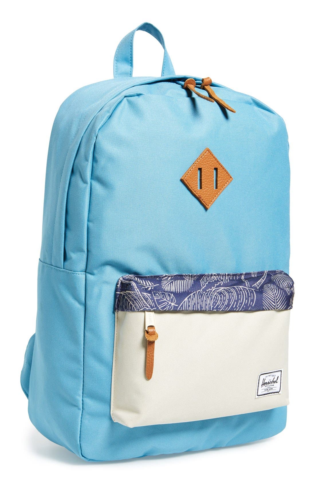 Herschel Supply Co. 'Heritage' Backpack, Main, color, 