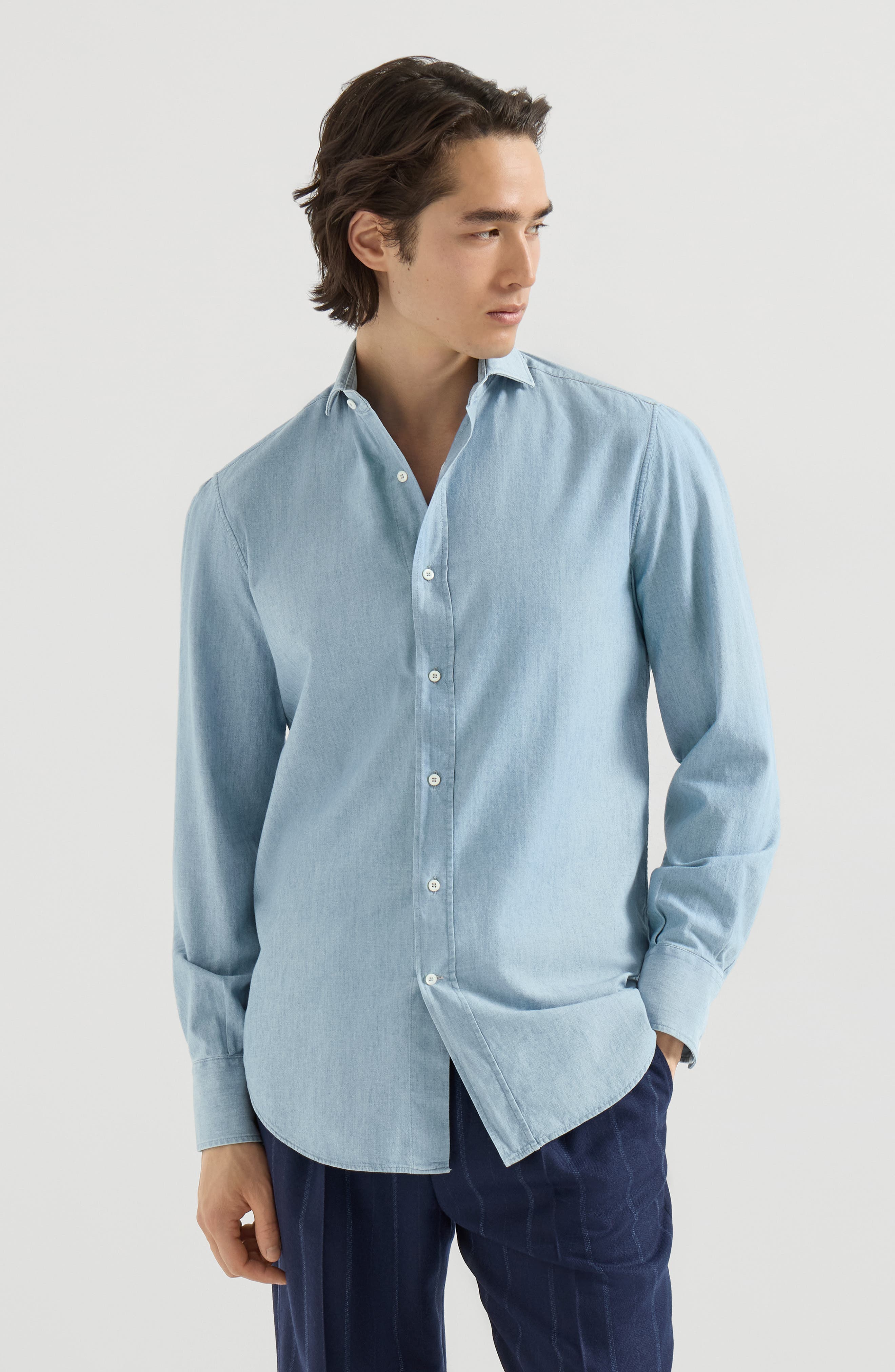 selected Medium Denim
