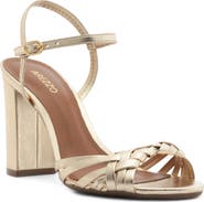 Arezzo Nina Ankle Strap Sandal