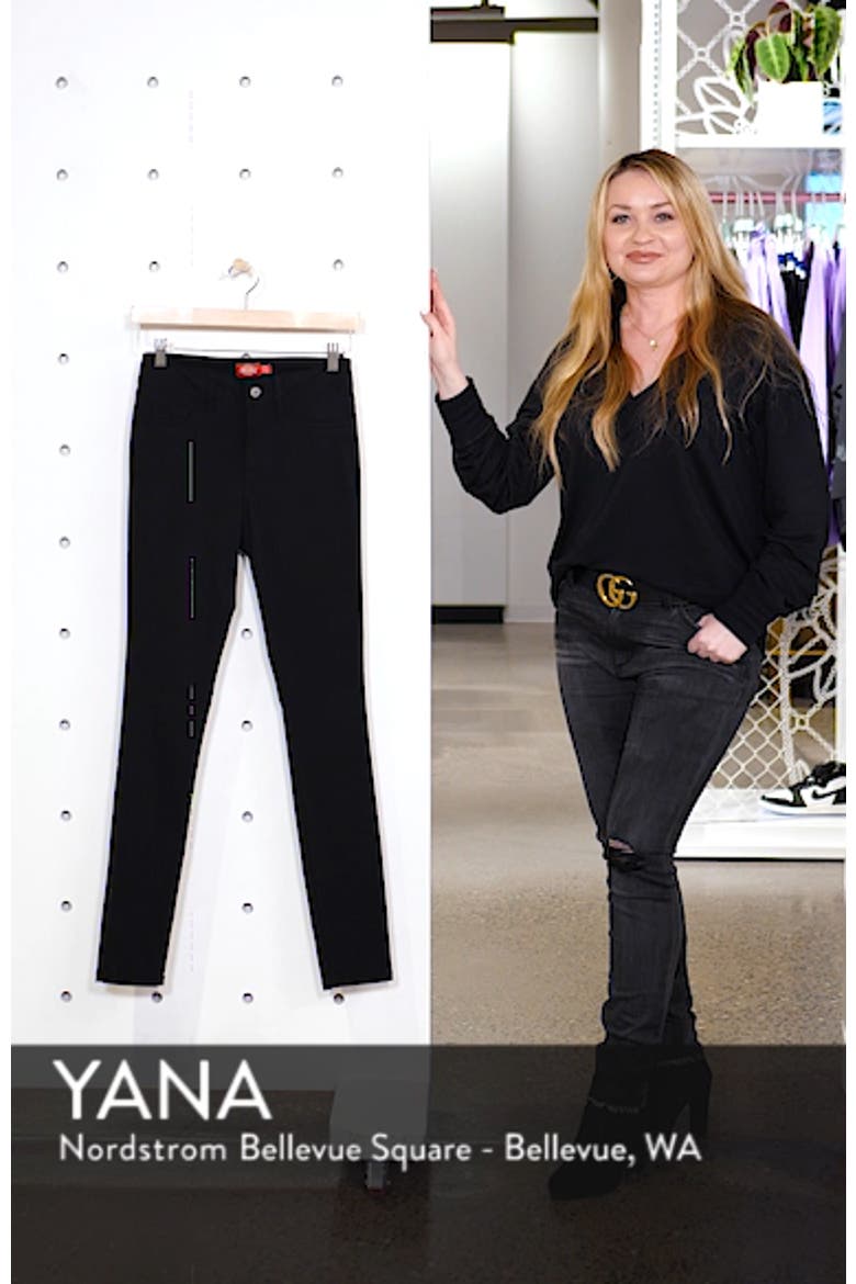 High Waist Stretch Pants video
