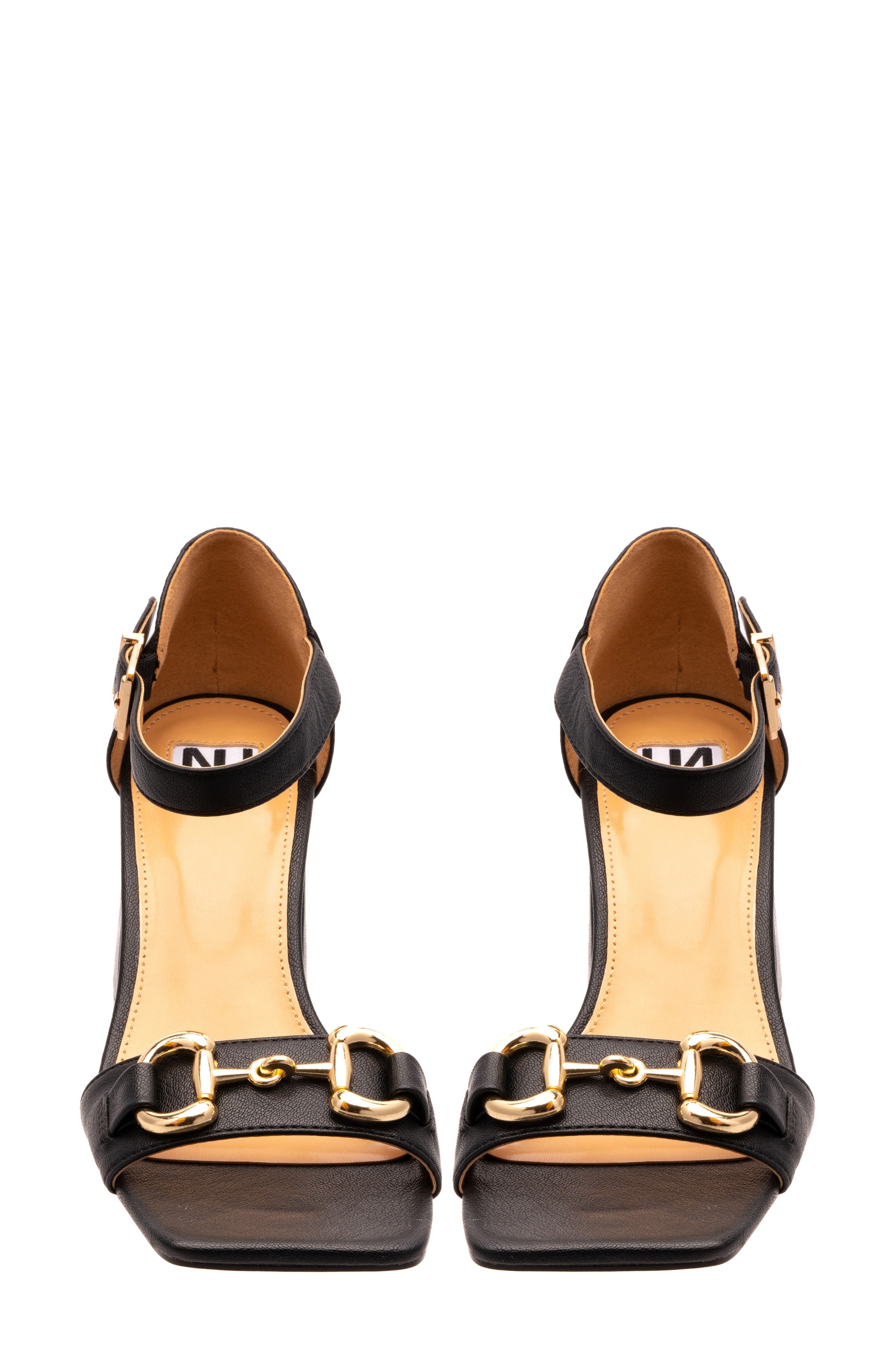 NINETY UNION Santori Heeled Sandal, Alternate, color, Black