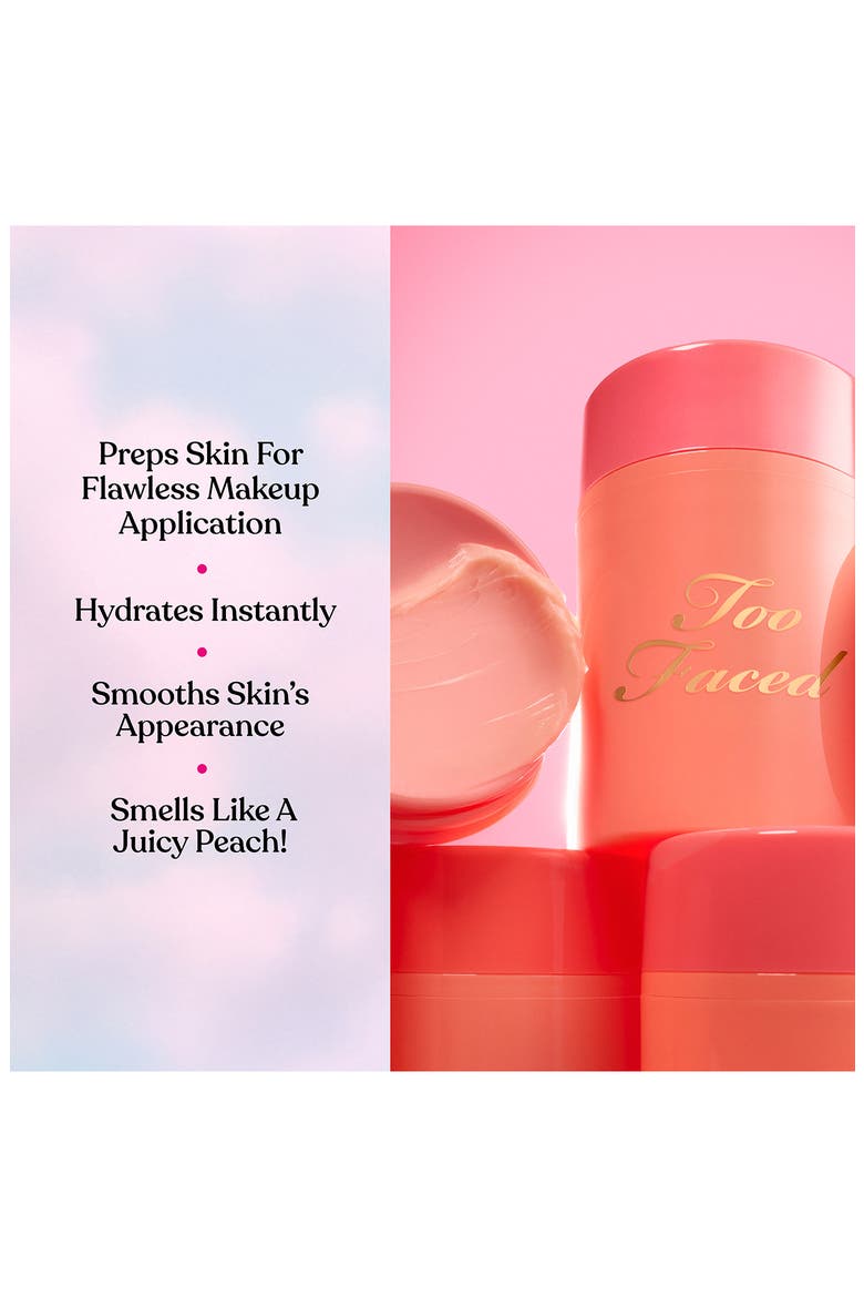 Primed & Peachy Hydrating Face Primer, Alternate, color, NO COLOR
