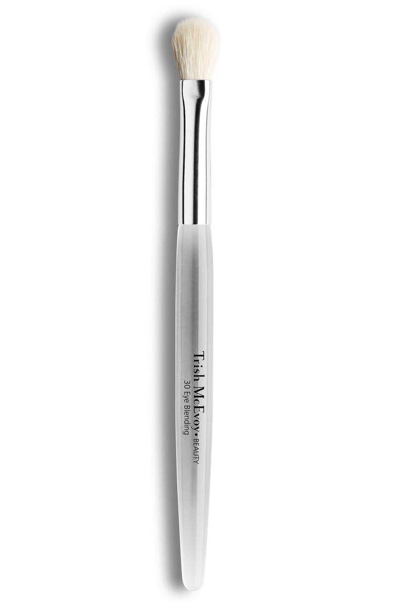 Trish McEvoy #30 Eye Blending Brush, Main, color, 