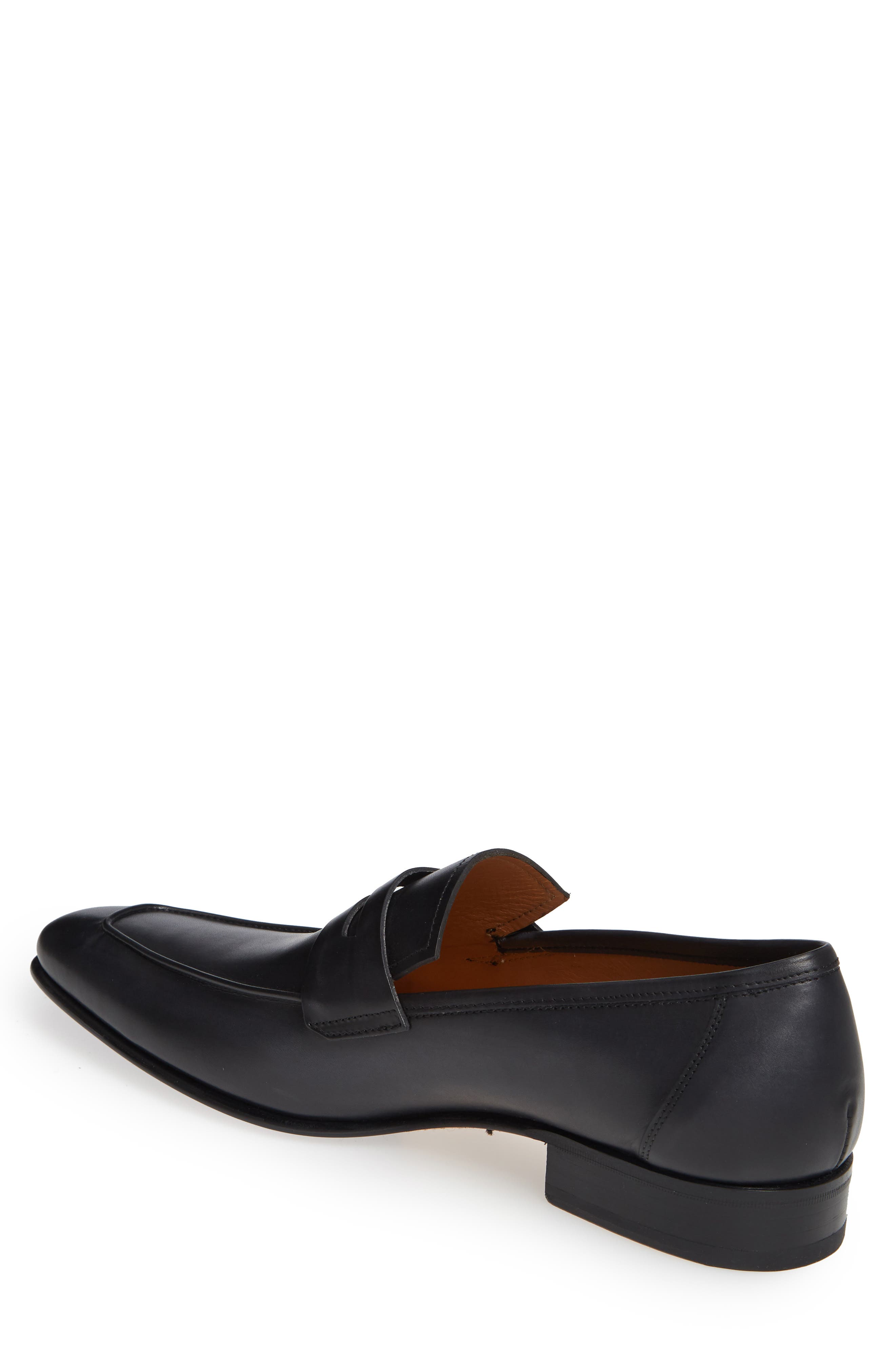 Mezlan Gerini Penny Loafer, Alternate, color, 