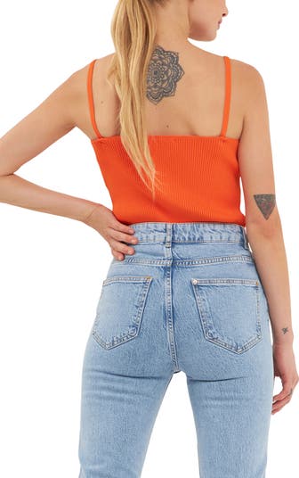 Classic Everyday Rib Tank