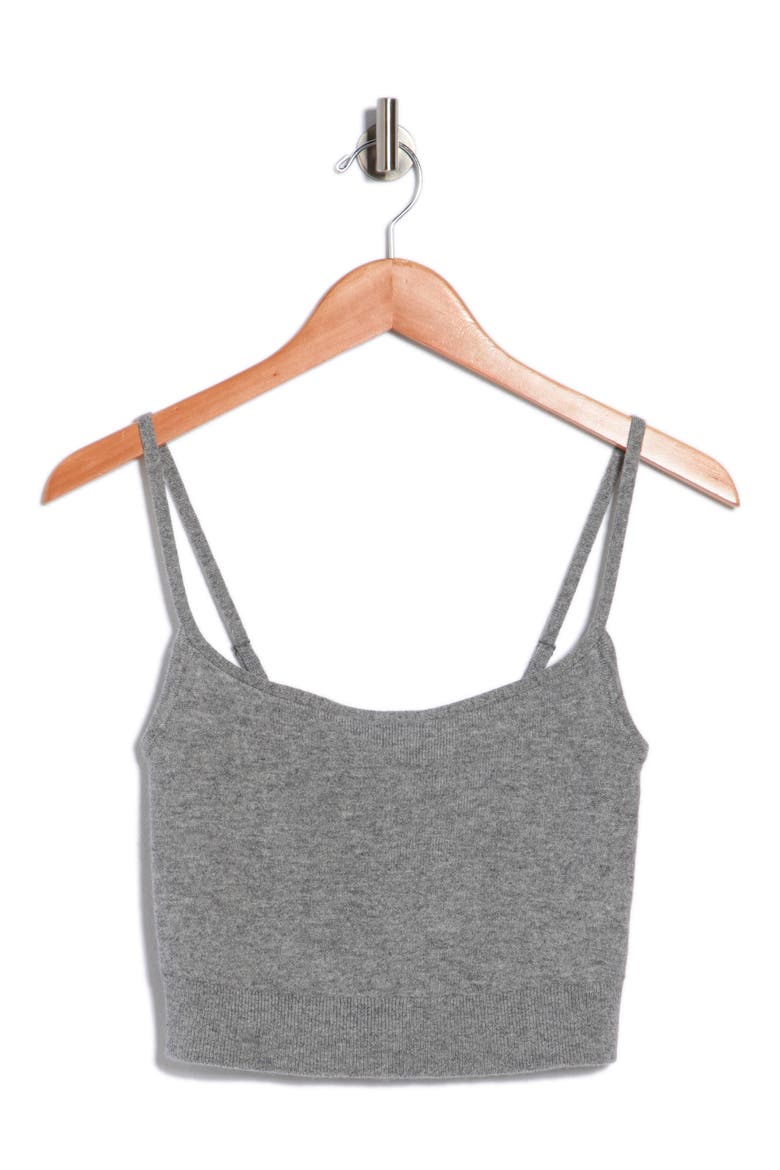 Maude Bralette, Alternate, color, MEDIUM HEATHER GREY