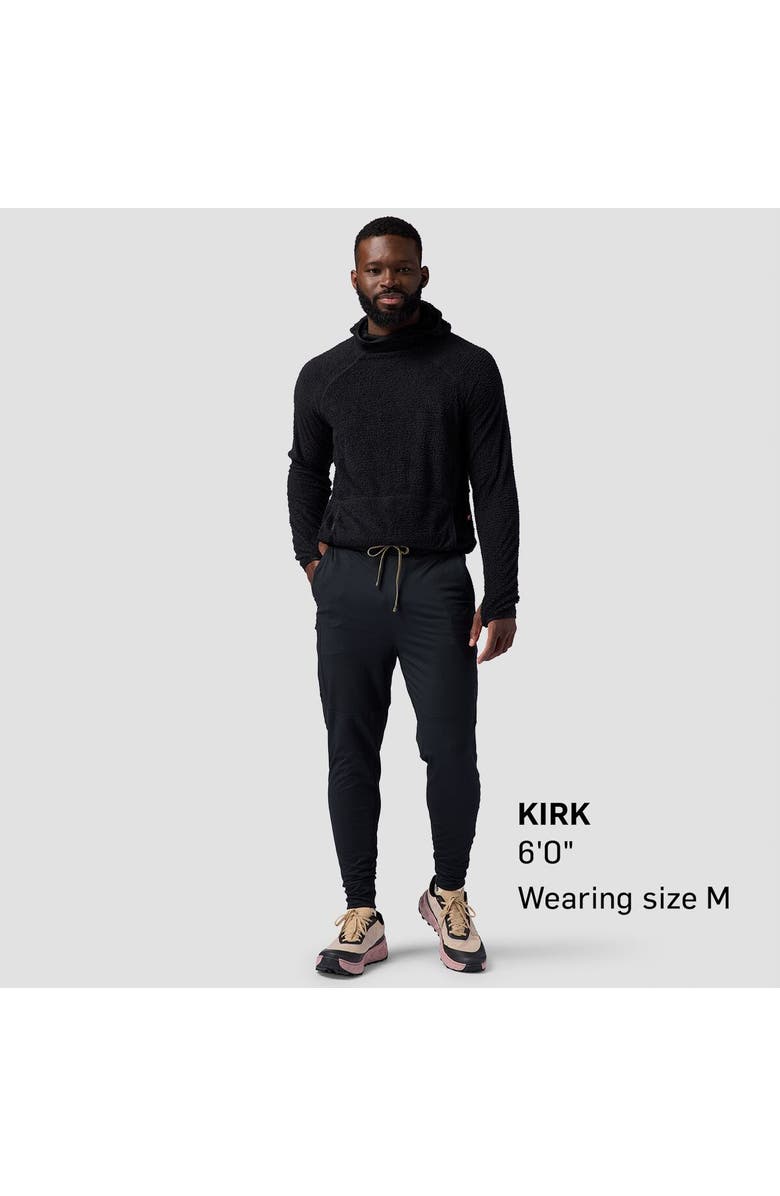 Backcountry Destination Everywhere Jger - Men
s, Alternate, color, Black