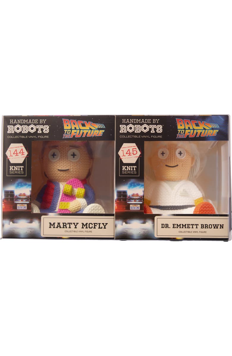 Handmade By Robots Back To The Future 2Pk, Main, color,