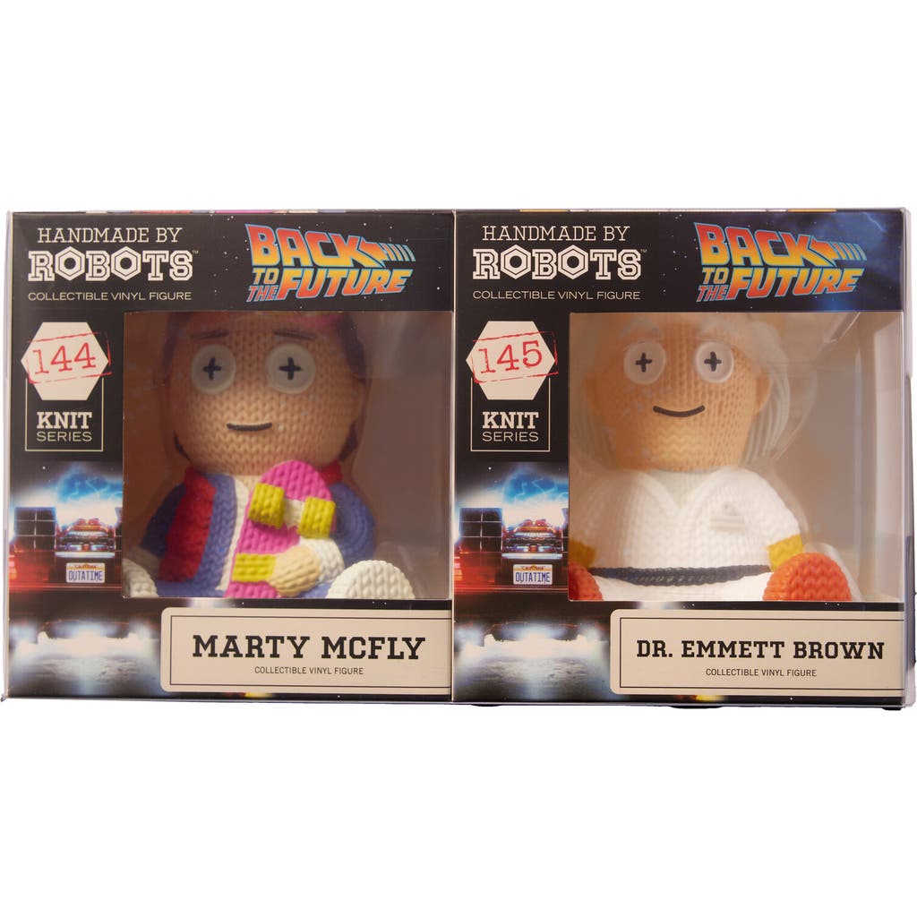 Handmade By Robots Back To The Future 2Pk in Multicolor at Nordstrom Handmade By Robots Back To The Future 2Pk in Multicolor at Nordstrom