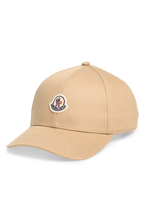 Logo Patch Adjustable Baseball Cap